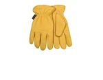 Kinco, 90HK-XL, Thermal Lined Grain Deerskin Leather Work Glove For Men (gold.... Fixed Price $49.92.