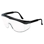 Crews SS010 Stratos Safety Glasses Polycarbonate Uncoated Lens,. Fixed Price $14.99.