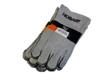 3-PACK Hobart Leather Welding Gloves, #770278. Fixed Price $14.99.