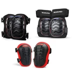Workpro Knee Pads For Construction Gardening Flooring Carpentry Garage New. Fixed Price $29.99.
