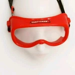 Goggles For Kids Craftsman Safety Learning Toy Adjustable Strap. Fixed Price $9.99.