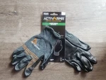 Ansell Activarmr Light Duty Gloves Extreme Dexterity,nitrile Palm Sz-m 97-007. Fixed Price $12.08.