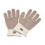 North By 51/7147 Grip Hot Mill Nitrile Coated Gloves, Fabric/cotton, Natural,. Fixed Price $140.25.