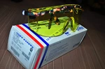Uvex Eyewear Safety Glasses Astrospec 3000 Camouflage Frame Amber Len S14902 Usa. Fixed Price $32.95.