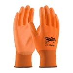 Pip 33-425OR/M Knit Gloves, Cut Level Polyurethane Flat 12 Pk. Fixed Price $36.35.