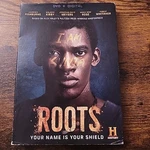 Roots Your Name Shield Dvd History Channel Laurence Fishburne New Sealed. Fixed Price $18.19.