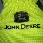 John Deere Men's High-dexterity Work Gloves, Extra Large Yard, Multi Purpose. Fixed Price $14.99.