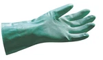 Sas Safety 6534 Flock Lined Nitrile Chemical Gloves, X-large. Fixed Price $6.99.