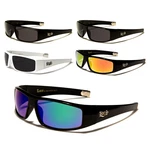 Locs Sunglasses Hardcore Shades Plastic Frame Mirror & Dark Lenses Sport For Men. Fixed Price $12.49.