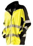 Occunomix SP-BRJ-Y2X Rain Jacket With Hood, Polyester, Class 3 Yell. Fixed Price $99.00.