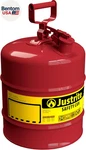5 Gallon Type Red Safety Can For Gasoline With Flame Arrester And Self-clo. Fixed Price $108.73.