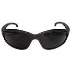 Edge Eyewear Dakura Polarized Safety Glasses Smoke Gray Lens Black Frame TSM216. Fixed Price $29.80.