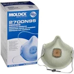 Moldex 2700 N95 Disposable Respirator With Ventex Valve Size / L, Box Of 10. Fixed Price $45.95.