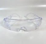Honeywell 11180029 UP001 Polysafe Clear Lens Protective Eyewear. Fixed Price $8.09.