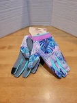 Nwt Cordova "bloom" Tropical Gardener Pro Deluxe Gardening Gloves. Fixed Price $6.21.