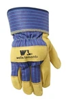 Wells Lamont Men's Leather Palm Gloves Palomino Xl. Fixed Price $8.99.