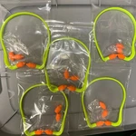 New Radians Hearing Band Plugs Neck Gun Shooting Noise Sound Protection Pack. Fixed Price $15.50.