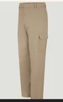Red Kap PT88KHO Industrial Cargo Work Pant Sz 46/32 Khaki (924 5). Fixed Price $9.89.