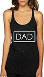 Women's Tank-top Dad Father Papa Boxed #2060. Fixed Price $19.99.