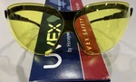 Uvex By Honeywell - Genesis Magnifier Safety Readers +1.5 (amber Pair). Fixed Price $12.99.
