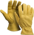American Fur Full Grain Deerskin 3M Thinsulate Lined Winter Work Gloves Tan. Fixed Price $34.99.