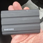 Samsung T7 Shield External Ssd Portable Drive Usb-c Interface, 4TB. Fixed Price $380.00.