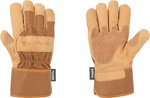 Carhartt Men's Insulated Grain Leather Safety Cuff Work Gloves. Fixed Price $47.39.