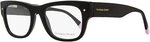 Victoria's Secret VS5014 001 Black Plastic Optical Eyeglasses Frame 51-19-140 Rx. Fixed Price $115.60.