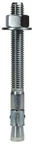 1/2" X 4-1/4" Concrete Wedge Anchor Stainless Steel WA504144SS (10). Fixed Price $46.74.