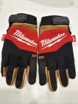 Milwaukee Leather Performance Glove 48-73-0021 (medium). Fixed Price $17.95.