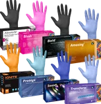 Aurelia Nitrile Latex Exam Industrial Gloves High Quality Medical (choose Sizes). Fixed Price $119.99.