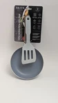 Bklyn Steelco Mini 5.5" Non-stick Fry Pan W/spatula Set Dusty Blue 41033-N. Fixed Price $15.99.
