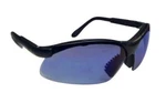 Safety SAS541-0005 Sidewinder Eyewear With Polybag, Blue Mirror Len. Fixed Price $13.64.