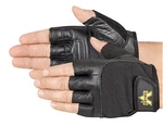 Closeout Sale!! Valeo Leather Padded Lifting Gloves - Large. Fixed Price $22.88.