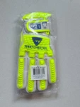 West Chester 9916/M Premium Goatskin Hi-vis Driver's Leather Work Gloves Medium. Fixed Price $7.97.