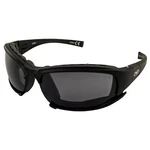 Global Vision Assault Motorcycle Sunglasses Convertible Goggles W/ Smoke Lens. Fixed Price $24.99.