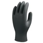 Showa 7700PFTL X-large Nitrile Gloves 4 Mil Black. Fixed Price $21.43.