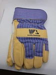 Wells Lamont 5235L-NEW Palomino Large Men's Lined Pigskin Insulated Gloves (S5). Fixed Price $14.99.