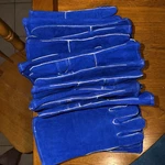 Welding Gloves Liberty 7354. Fixed Price $75.00.
