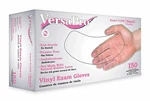 Versapro V150S Vinyl Exam Gloves, Powder-free, Small (pack Of 150). Fixed Price $16.99.