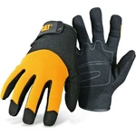 Caterpillar Padded Palm Mesh Back Work Gloves 2X-LARGE. Fixed Price $13.60.