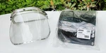 Jackson 29080 Polycarbonate Visor W/ Crews Headgear Aluminum Bracket - Hard Hat. Fixed Price $24.50.