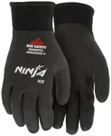 Gloves N9690FCL Ninja Ice Insulated Work 15-GAUGE Black Nylon With Acr.... Fixed Price $16.36.