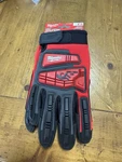 Milwaukee 48-73-8552 Impact Wrecking Work Glove Large. Fixed Price $24.99.
