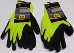 Lot Of 2 String Knit Gloves Polyester Shell Size Large CAT017418L. Fixed Price $14.99.