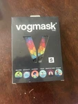 New Vogmask Small Filtering Face Reusable Sealed Colorful Scales. Fixed Price $24.99.