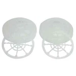 Honeywell North N750036 Filter Cover Assembly,white,pr. Fixed Price $11.45.