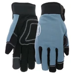 Boss Arctik Women's Insulated Gloves Blue Black Touchscreen Fleece Lined Med/lg. Fixed Price $22.95.