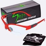 Cougar Bifocal Safety Glasses With Magnifier And 8 Limited Edition Frame Color. Fixed Price $24.95.