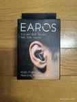 Earos One High Fidelity Noise-reducing Plugs Sound Hearing Filters 17DB-BNIB. Fixed Price $18.85.